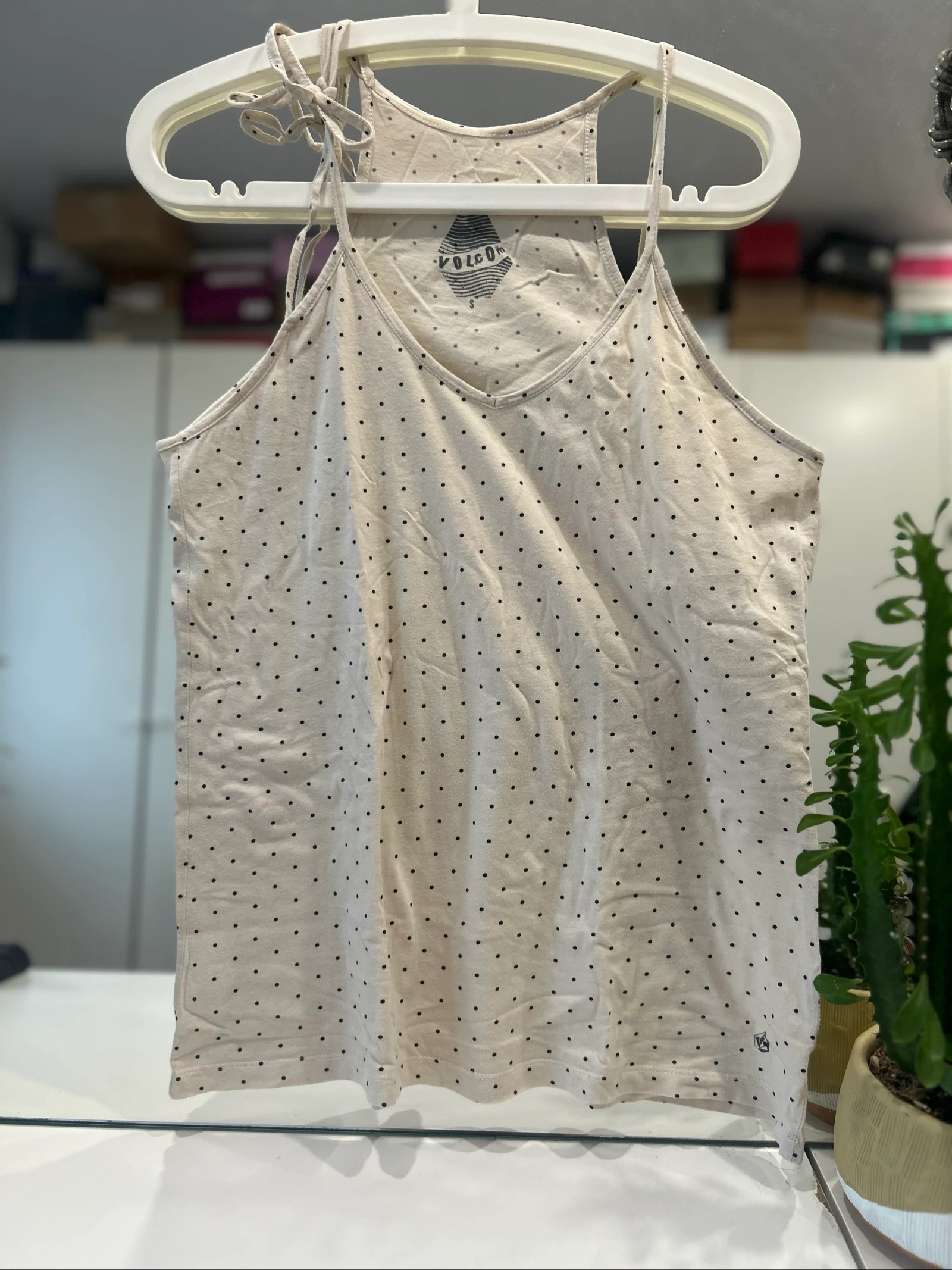 Volcom T-shirt and H&M pants set – photo 6